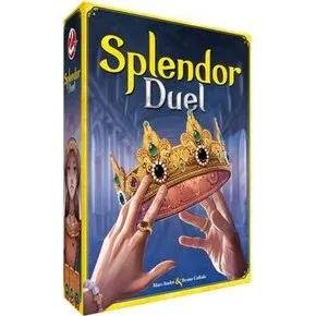 Space Cowboys Splendor Duel NL/FR