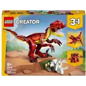 LEGO Creator 31379 Woeste Dinosaurus 3in1