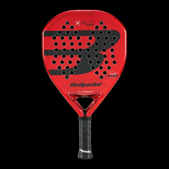 Bullpadel XPLO Comfort 25 Padelracket