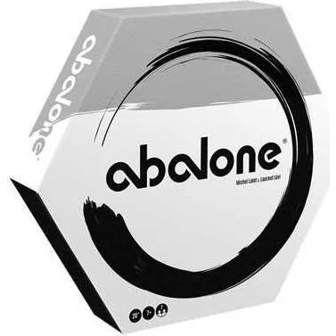 Zygomatic Abalone - Nieuwe Editie - Bordspel voor 2 Spelers