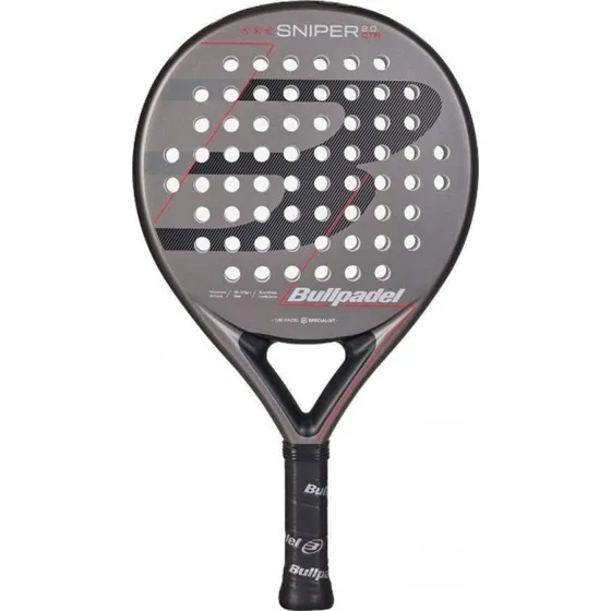 Bullpadel Sniper 2.0 Control 2026 Padelracket