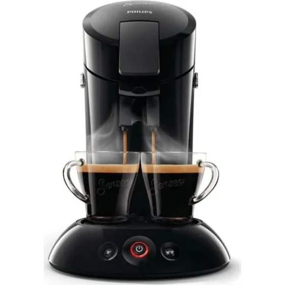 Philips HD6553/67 Senseo Original zwart