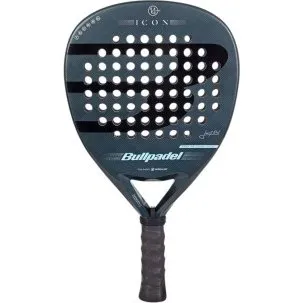 Bullpadel Icon 25 Padelracket Diamant 370 gram