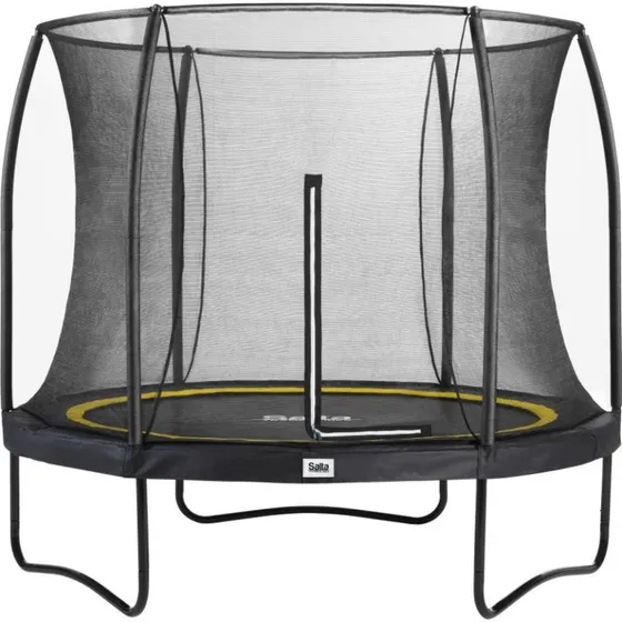 Salta Trampoline Comfort Edition 251 cm Zwart