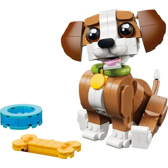 LEGO Creator 31382 Schattige Dieren: Speelse Puppy