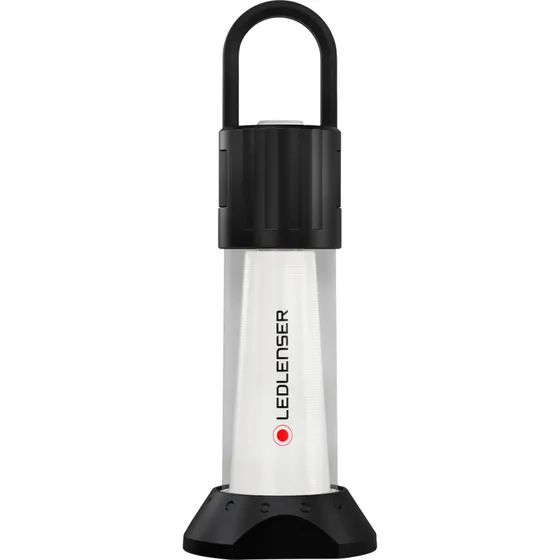Ledlenser ML6 Campinglantaarn Zwart