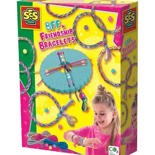 SES BFF Vriendschapsarmbanden Knutselset