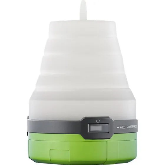 Goobay LED Campinglamp 3-in-1 opvouwbaar