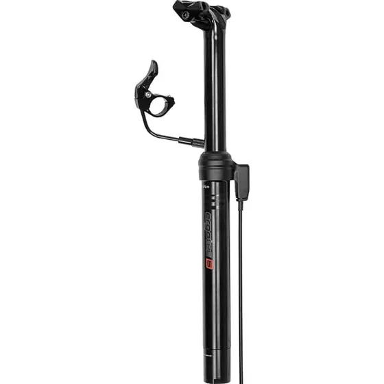 Ergotec UP & Down RC Verstelbare Zadelpen 27,2 mm x 410 mm