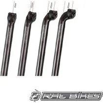 Ergotec Viper 0 Alu Zadelpen 30,9 x 400 mm