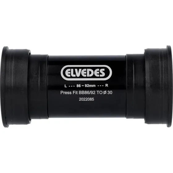 Elvedes SRAM DUB PF86/92 41mm Black