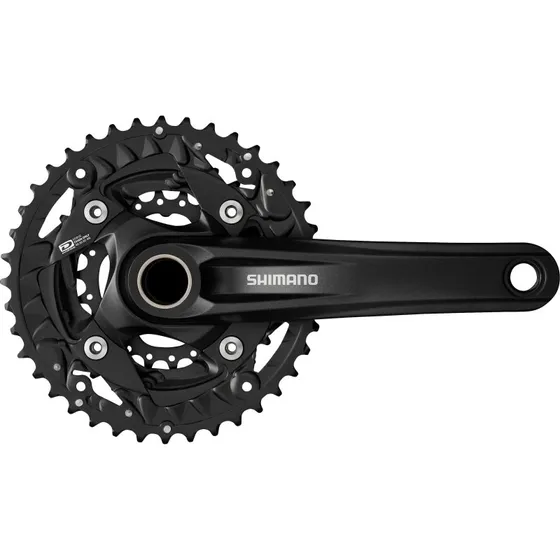Shimano Deore MT500 Crankset 175mm