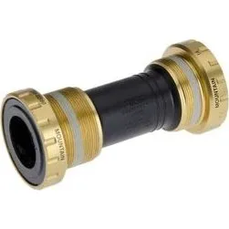 Shimano Saint SM-BB80 Gouden 24mm Bottom Bracket Lagers