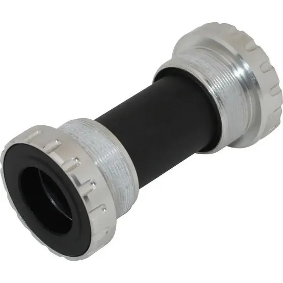 Stronglight Trapas met geïntegreerde schroefdraad voor Shimano Hollowtech II