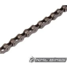 Cordo EPT Fietsketting 1/8" 112 Schakels Grijs