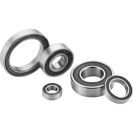 Marwi Kogellager CB-107 6003 2RS 17x35x10 Zwart/Zilver