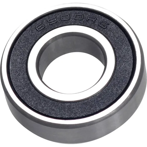 Marwi CB-064 Kogellager 10 x 22 x 6mm Zilver