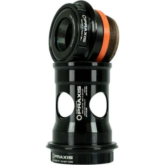 Praxis Trapas Adapter M24 Sram GXP 68mm Zw
