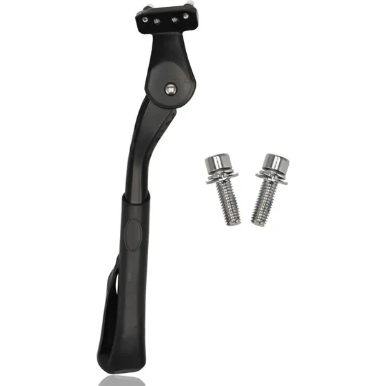 Discountershop Verstelbare Fietsstandaard Achtervork 16-24 Inch