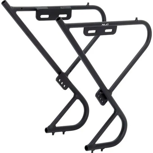 XLC LR-F02 Lowrider Voordrager Zwart 26"-28"