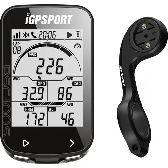 iGPSPORT BSC 100S Draadloze Fietscomputer