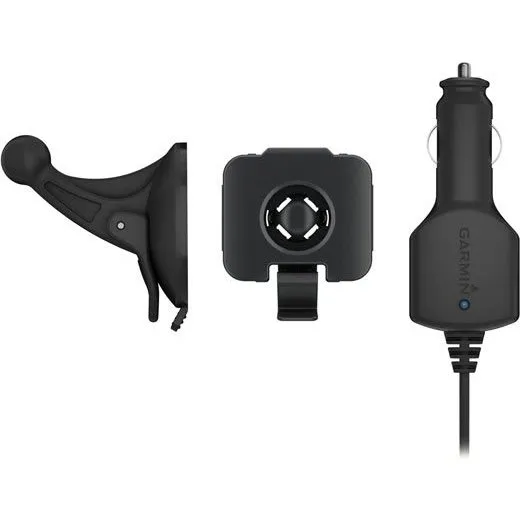 Garmin Zumo XT Autohouder met zuignap en kabel