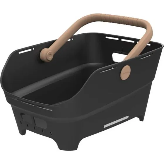 Basil Cento Neo MIK 2.0 Zwart, 46×35×25 cm