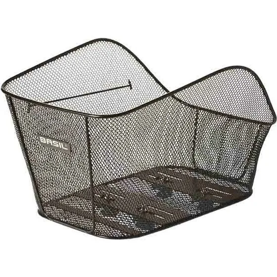 Basil Icon M Fietsmand 21L Zwart