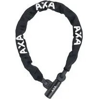 AXA Linq City Kettingslot 100cm x 7mm zwart