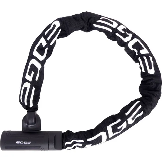 Edge Varno ART2 Kettingslot 100cm Zwart