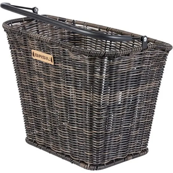 Basil Bremen Rattan Look KF Voormand Nature Brown