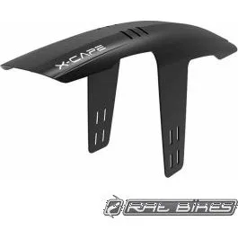 Polisport Xcape Voorspatbord 26/27,5/29 inch Black Gloss