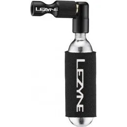 Lezyne Trigger Drive CO2 Pomp 16g (Schrader/Presta) Zwart