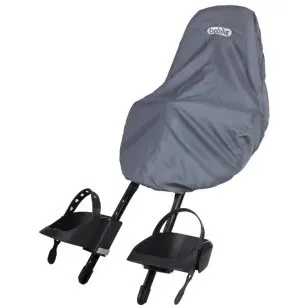 Bobike Regenhoes ONE & GO mini - Grijs