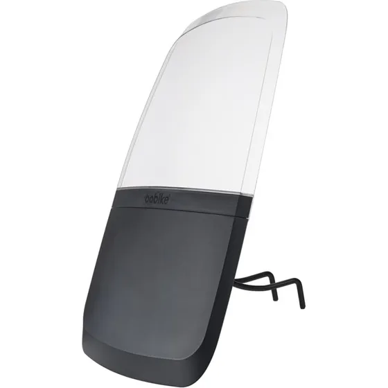 Bobike Windscherm Exclusive Evolve Grijs
