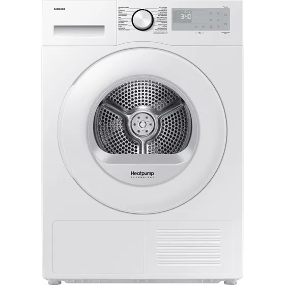 Samsung DV80CGC2B0AE Warmtepompdroger 8kg A+++ Wit