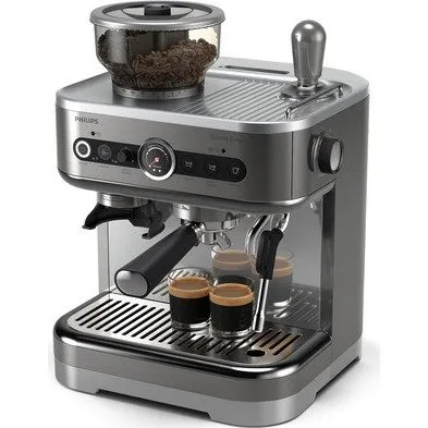 Philips Barista Brew PSA3228/01 Semi-automaat Zilver