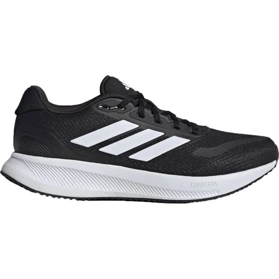 adidas Runfalcon 5 Hardloopschoenen Heren Zwart/Wit