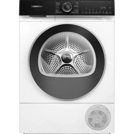 Siemens WQ46H2DEFG iQ500 Warmtepompdroger 9 kg