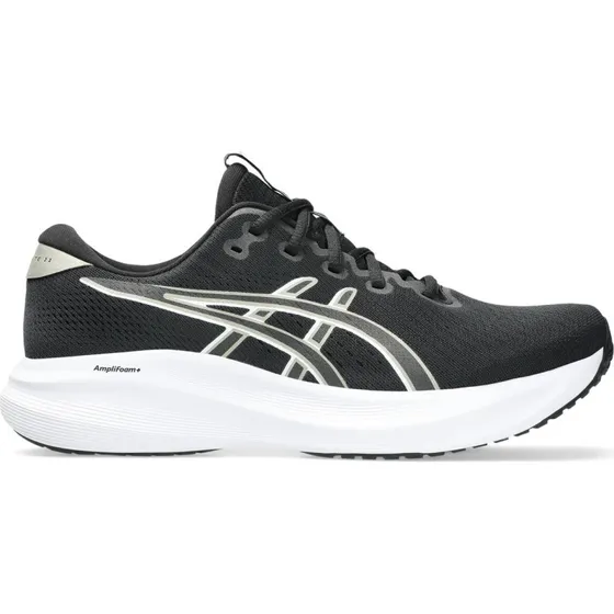 Asics Gel-Excite 11 Hardloopschoenen Heren Zwart/Grijs/Wit