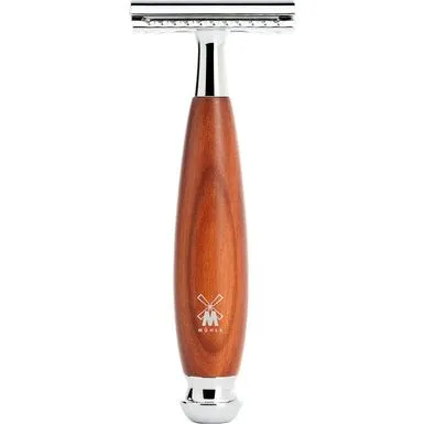 Mühle Double Edge Safety Razor Vivo Pruimenhout R331SR