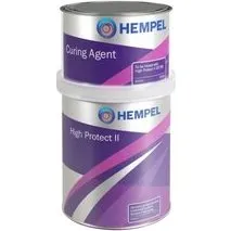 Hempel High Protect II Grijs 0,75 l