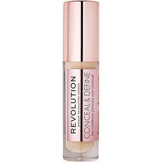 Makeup Revolution Conceal & Define Concealer C18