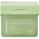 vvbetter Jeju Yuja Balancing Pads, 120 Stuks