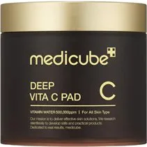 Medicube Deep Vita C Pad 70 stuks