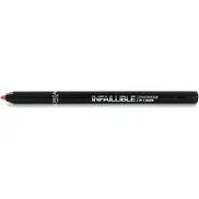L'Oréal Paris Onfeilbaar Lip Liner 107 Donkere Rivier (Paars)