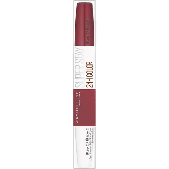 Maybelline SuperStay 24H Lippenstift 260 Wildberry