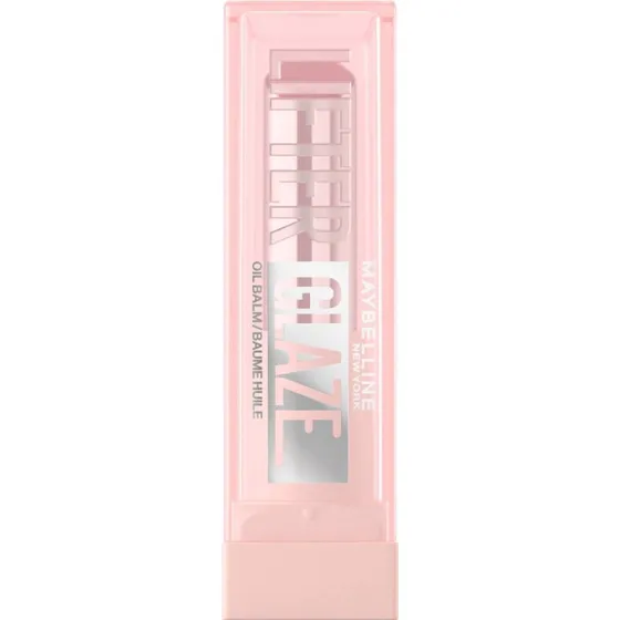 Maybelline New York 24H Hydraterende Glaze Oil Lippenbalsem 008 Acai Glaze