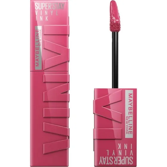 Maybelline SuperStay Vinyl Ink Vloeibare Lippenstift 20 Coy 4,2 ml