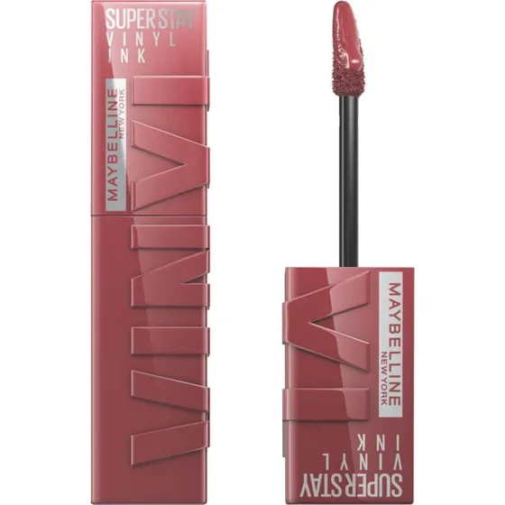 Maybelline Superstay Vinyl Ink Liquid Lipstick 40 Witty